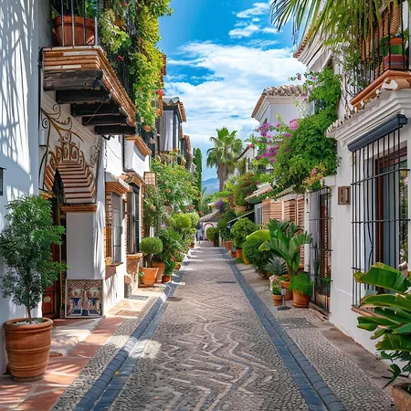 Boutique Apartment Marbella